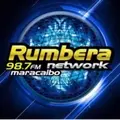 Rumbera  98.7 FM Radio Logo