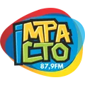 Rádio Impacto Fm 87,9 Radio Logo