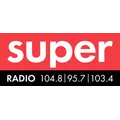 SuperFM Cyprus Radio Logo