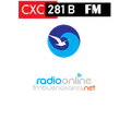 FM Buenos Aires 104.1 Radio Logo