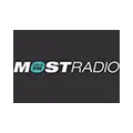 Most Radio Jakarta Radio Logo