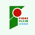 Radio Fides Cochabamba Radio Logo