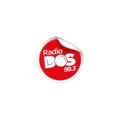 Radio Dos Corrientes FM 99.3. Ciudad de Corrientes Radio Logo