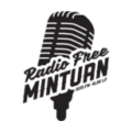 Radio Free Minturn Radio Logo