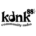 KDNK 88.1 - Fork Valley Radio Radio Logo