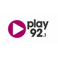 CHMX "Play 92.1" Regina, SK Radio Logo