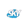 SKY Rádio Radio Logo