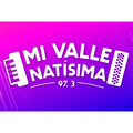 Mi%Vallenatísima Radio Logo