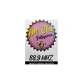 FM Club Patagonia 88.9 Radio Logo