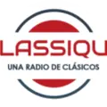 Classique: Una radio de clásicos Radio Logo
