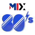 MIX 80s (iHeart Radio) - Online - ACIR Online / iHeart Radio - Ciudad de México Radio Logo