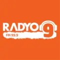 Radyo 9 Radio Logo