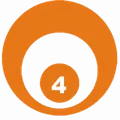 Radio 4U .pls Radio Logo