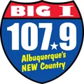 Big I 107.9 Radio Logo
