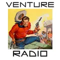 Venture Radio - Pumpkin FM Radio Logo