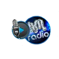 KM RADIO Radio Logo