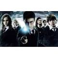 Harry Potter fan Radio Logo