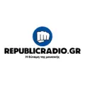 Republic 100.3 Radio Logo
