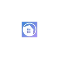 The House FM, 88.5 OKC-Wichita Radio Logo
