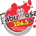 Fabulosa FM 104.5 Radio Logo
