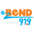 CKNI 91.9  "The Bend" Moncton, NB  Radio Logo