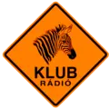Klubrádió 95,3 Radio Logo