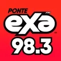  EXA FM 98.3 (El Paso) - 98.3 FM - XHPX-FM - MVS Radio - Ciudad Juárez, Chihuahua Radio Logo