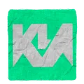 KLA Radio 97.1 Radio Logo