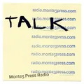 Talk | Montez Press Radio Radio Logo