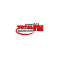 Total FM Dunedin 107.3 Radio Logo