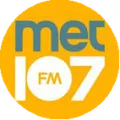 MET107 Radio Logo