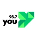 You 98.7 Radio Logo