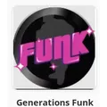 🕺 Générations R&B Radio Logo