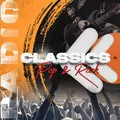 Classics Pop & Rock Radio Logo