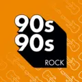 90s90s Rock (HLS) Radio Logo