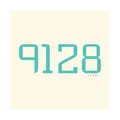 A Strangely Isolated Place / 9128 Radio Logo