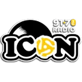 91.7 ICON Radio Radio Logo