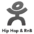 City HipHop R&B Radio Logo