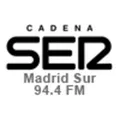 Cadena Ser Madrid Sur Radio Logo