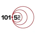101.5 FM - Moreton Bay's Own - Caboolture (AAC) Radio Logo
