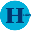 El Heraldo Radio (Ciudad de México) - 98.5 FM - XHDL-FM - Heraldo Media Group - Ciudad de México Radio Logo