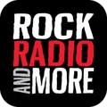 ROCK RADIO AND MORE Radio Logo