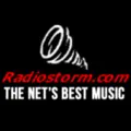 Radiostorm - Comedy 104 Radio Logo
