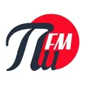 Пи-ФМ Тамбов 99.1 FM Radio Logo