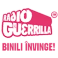 Radio Guerilla Radio Logo