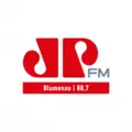 Jovem Pan FM - Blumenau - SC Radio Logo