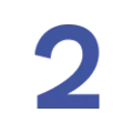 VRT Radio 2 Antwerpen - AAC Radio Logo