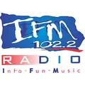 IFM 102.2 Radio Logo