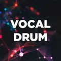 DFM Vocal Drum Radio Logo