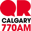 NewsTalk 770 AM Calgary Radio Logo